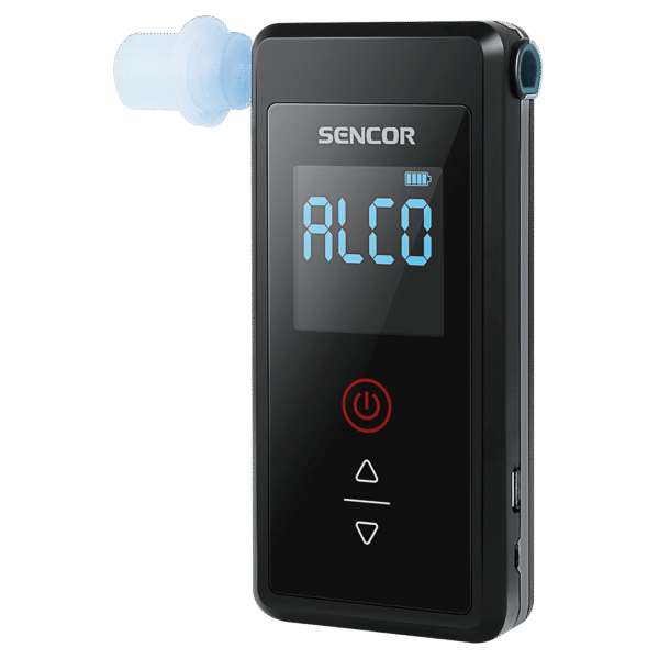 Alkomeeter Sencor SCABA50FC