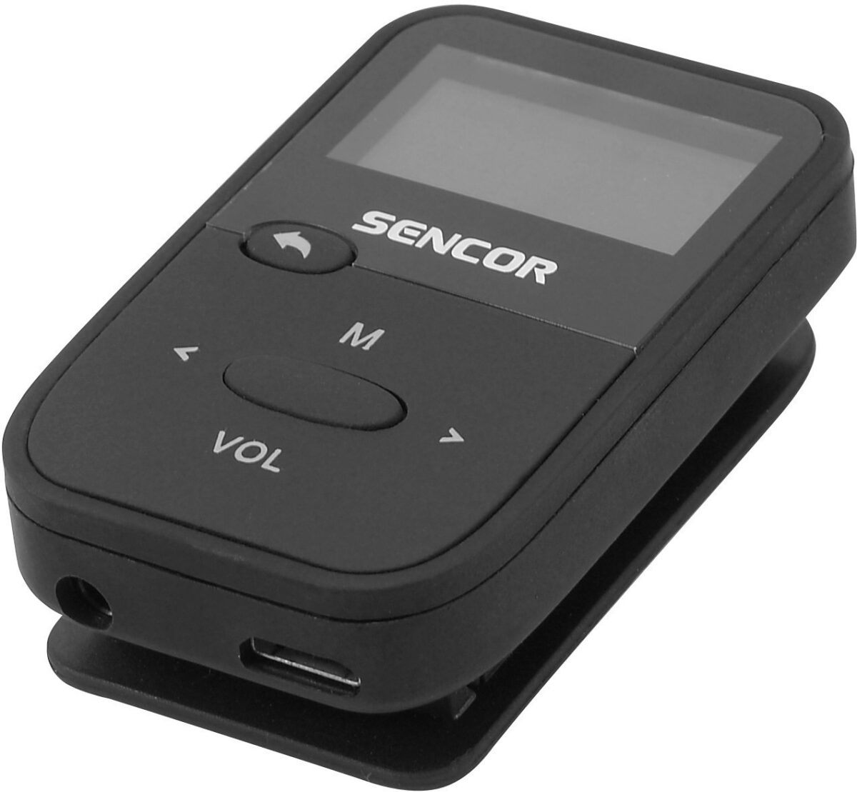 Mp3 mängija Sencor SFP4408BK, must - Image 4