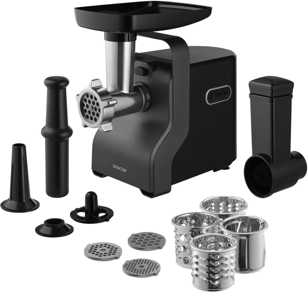 Hakklihamasin Sencor SMG5400BK - Image 3