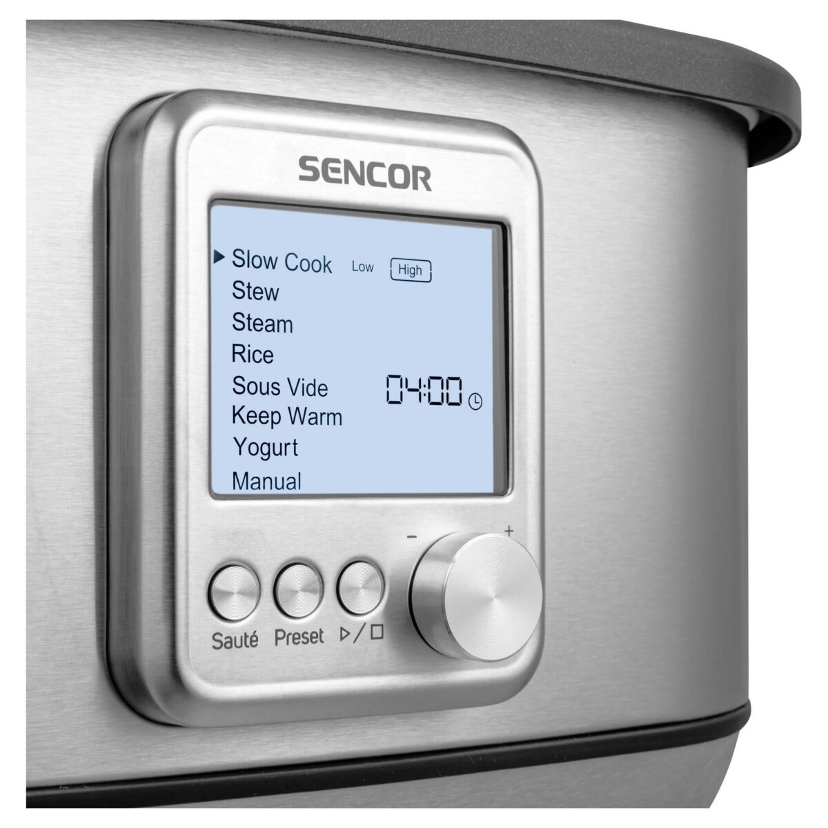 Aeglane keetja Sencor SPR7200SS - Image 2