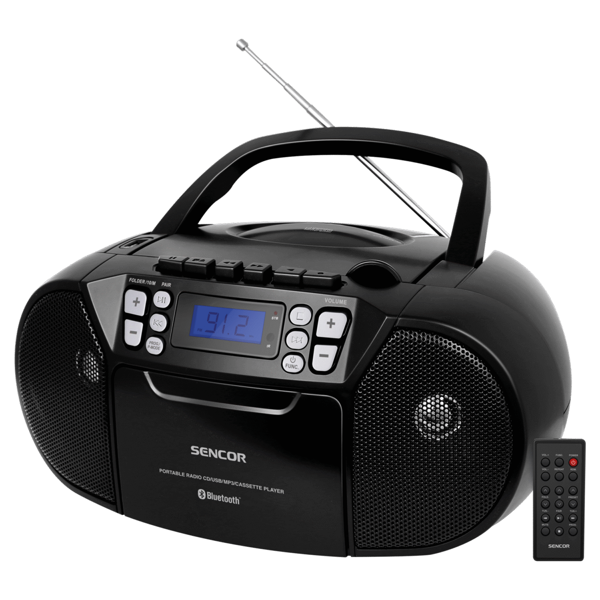 Magnetoola Sencor SPT3907B, must