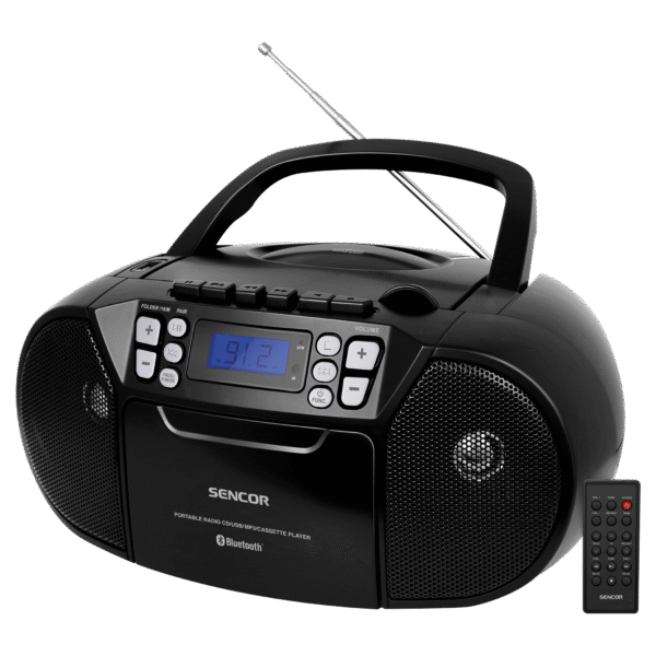 Magnetoola Sencor SPT3907B, must