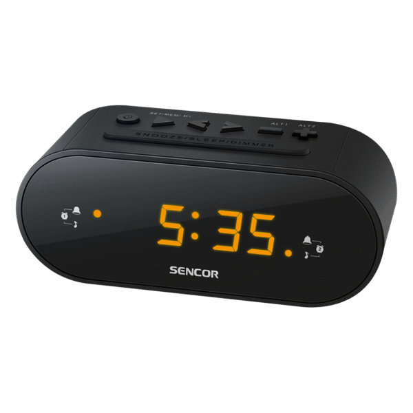 Kellraadio Sencor SRC1100B, must