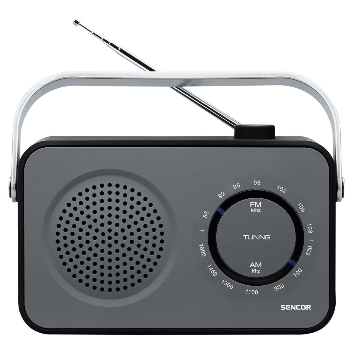 Raadio Sencor SRD2100B - Image 2