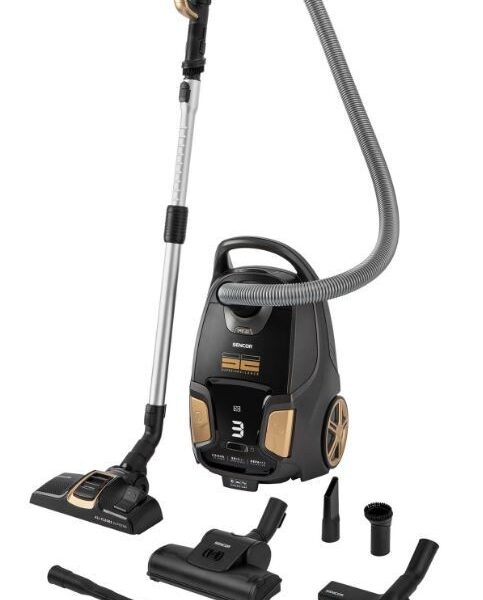 Tolmuimeja Sencor SVC9300BK