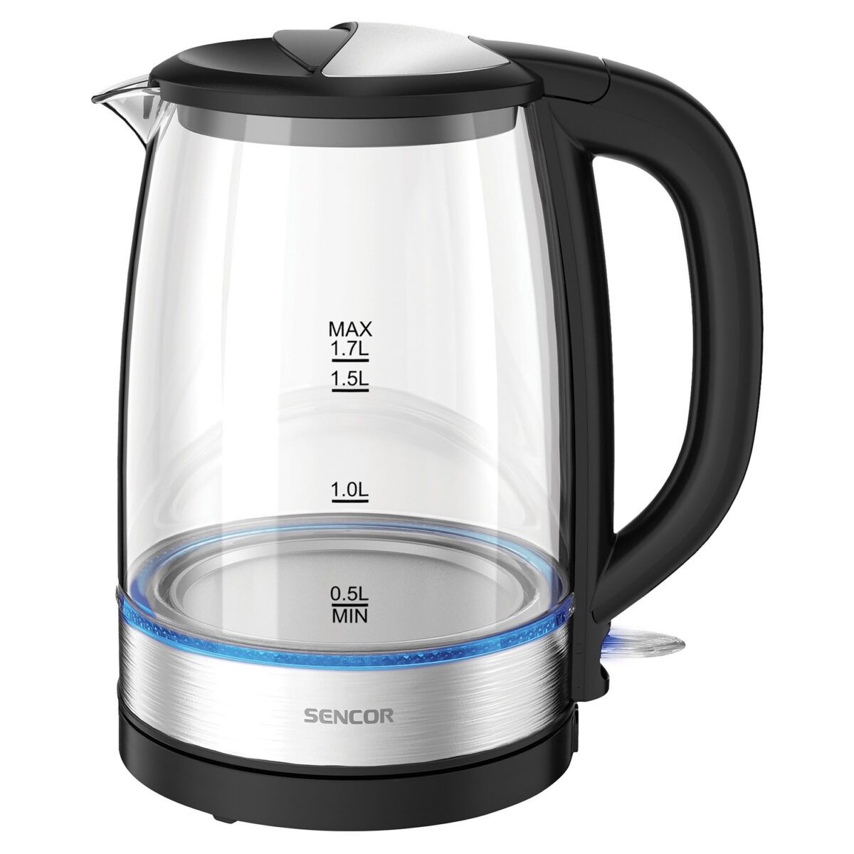 Veekeetja Sencor SWK7400BK