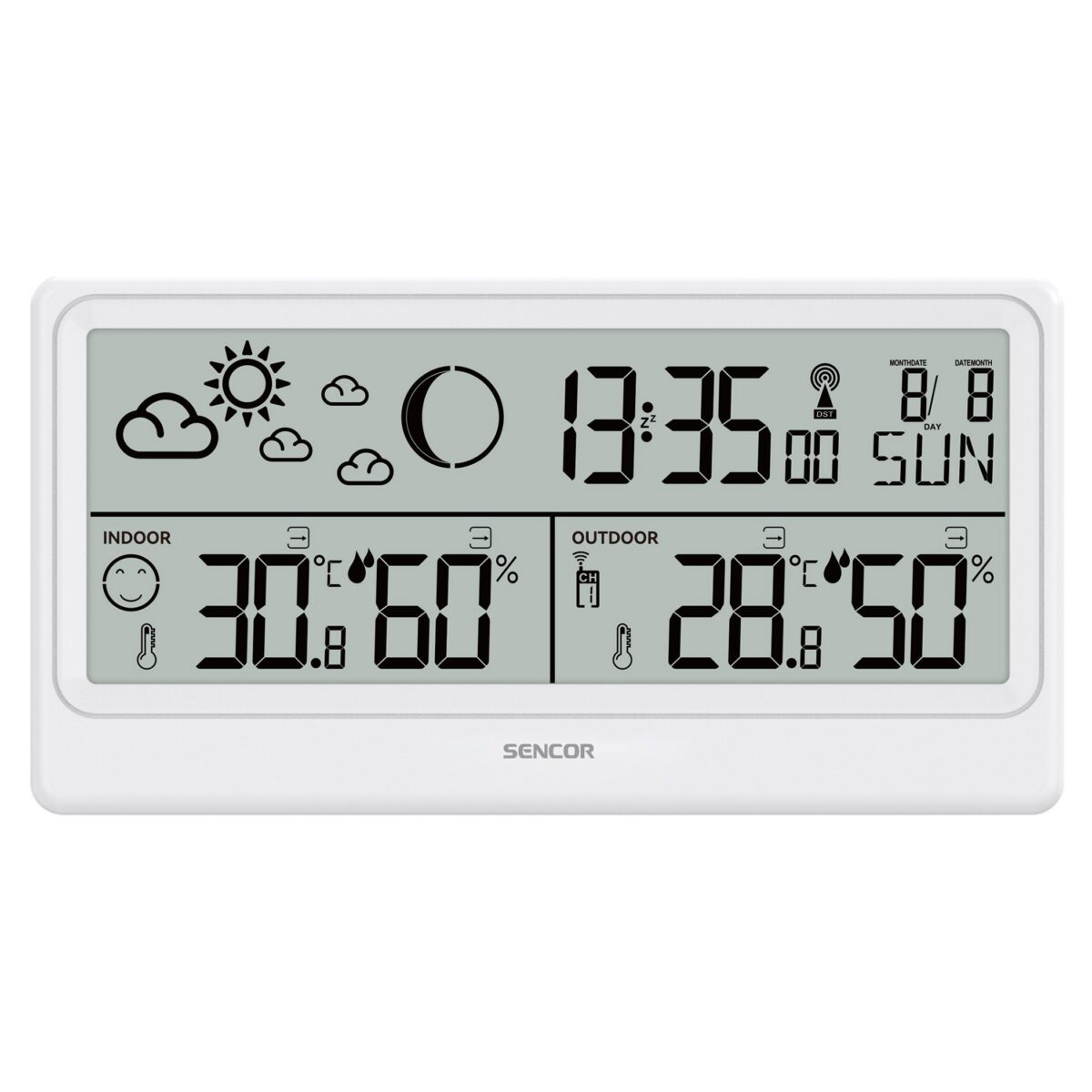 Ilmajaam Sencor SWS3600 - Image 2