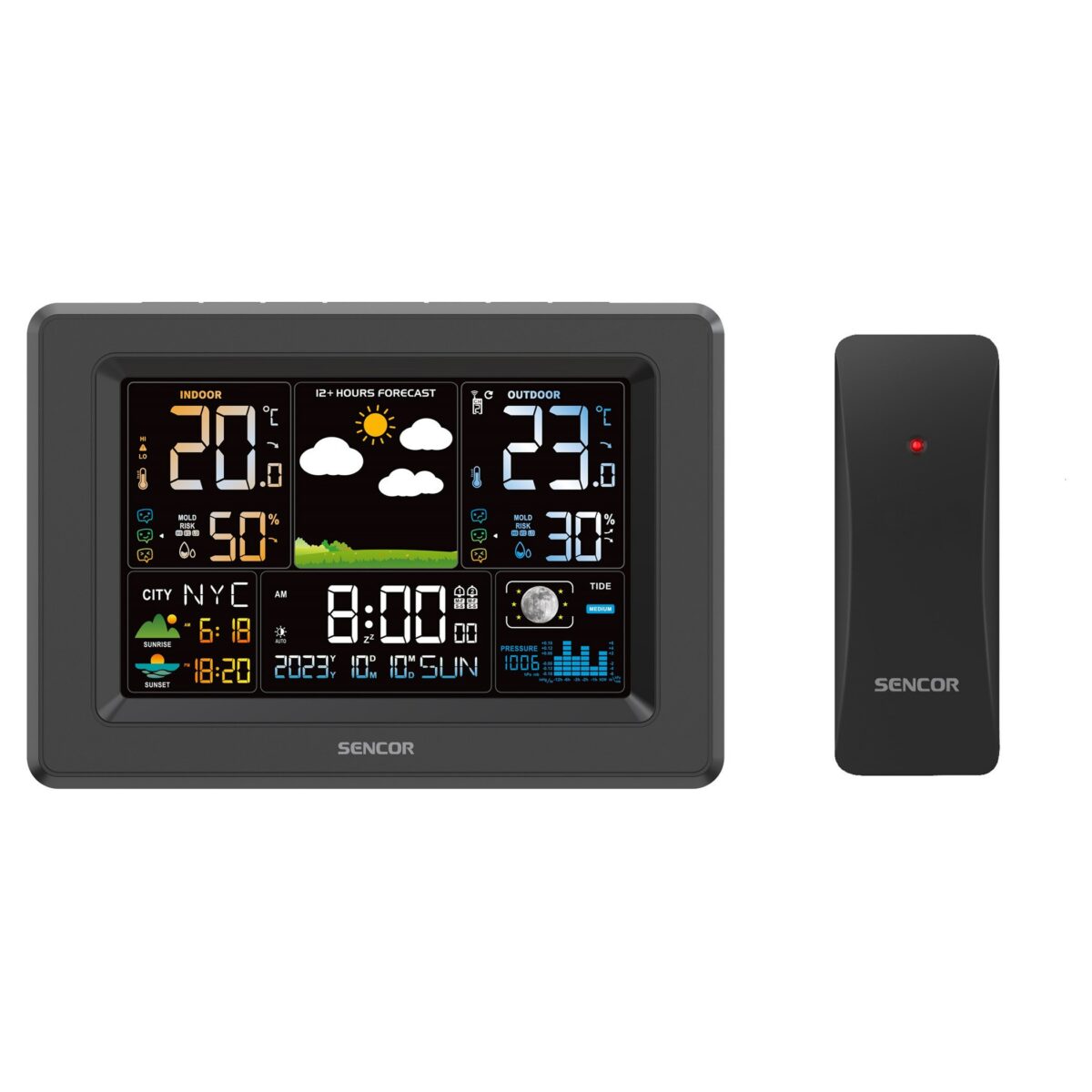 Ilmajaam Sencor SWS4500 - Image 4