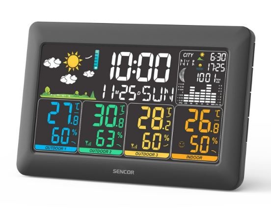 Ilmajaam Sencor SWS6300