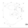 Õhupuhastaja Ciarko Design Tubus SmartLink must - Image 3