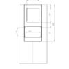 Õhupuhastaja Ciarko Design Tubus SmartLink must - Image 4