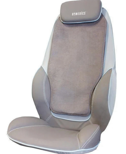 Homedics CBS-1000-EU Cocoon Back and Shoulder Massager with Heat