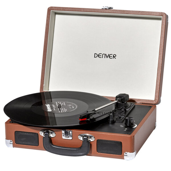 Denver VPL-120 Brown