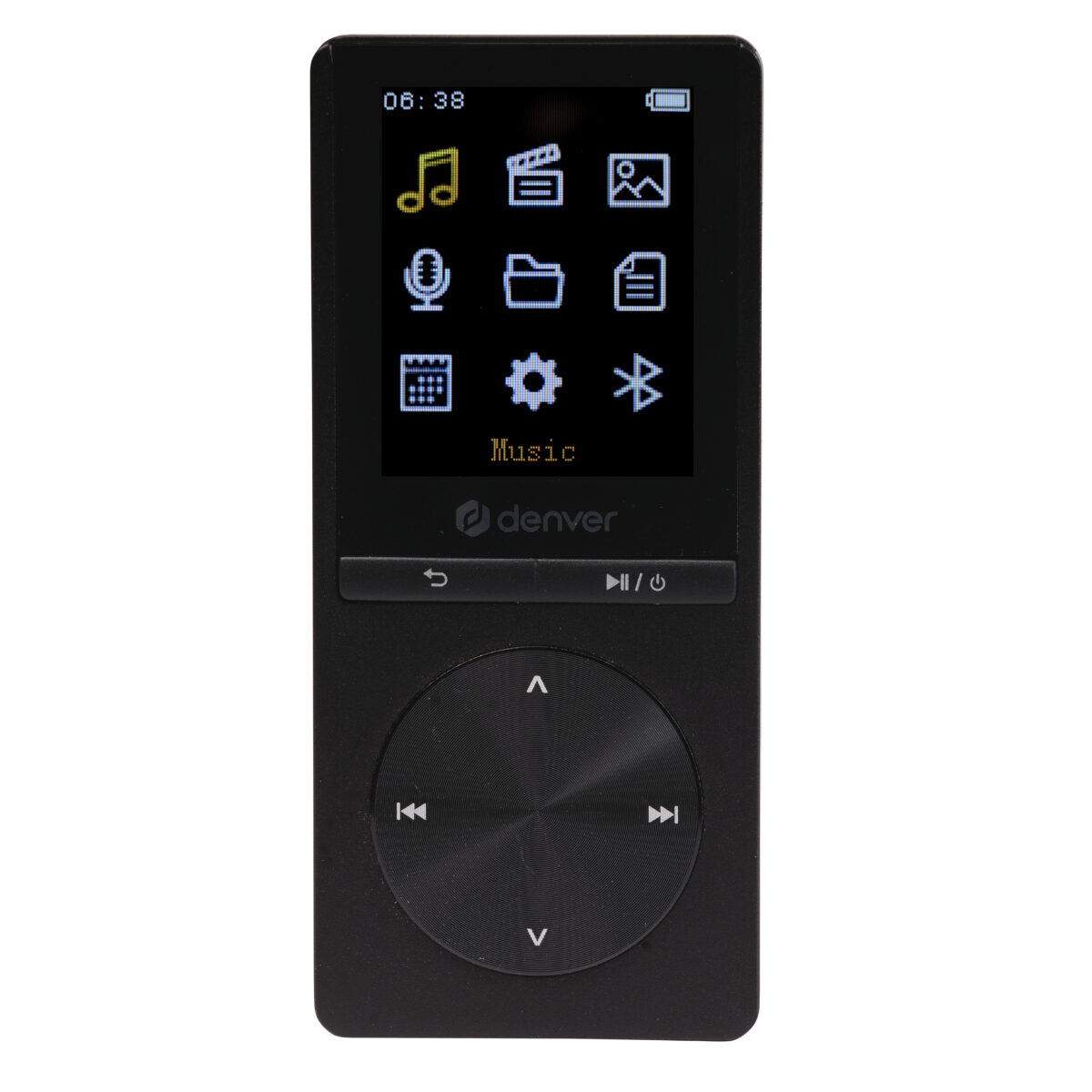 Denver MP-1820BMK2  Black