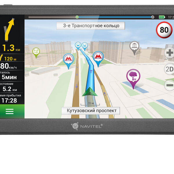 Navitel E700