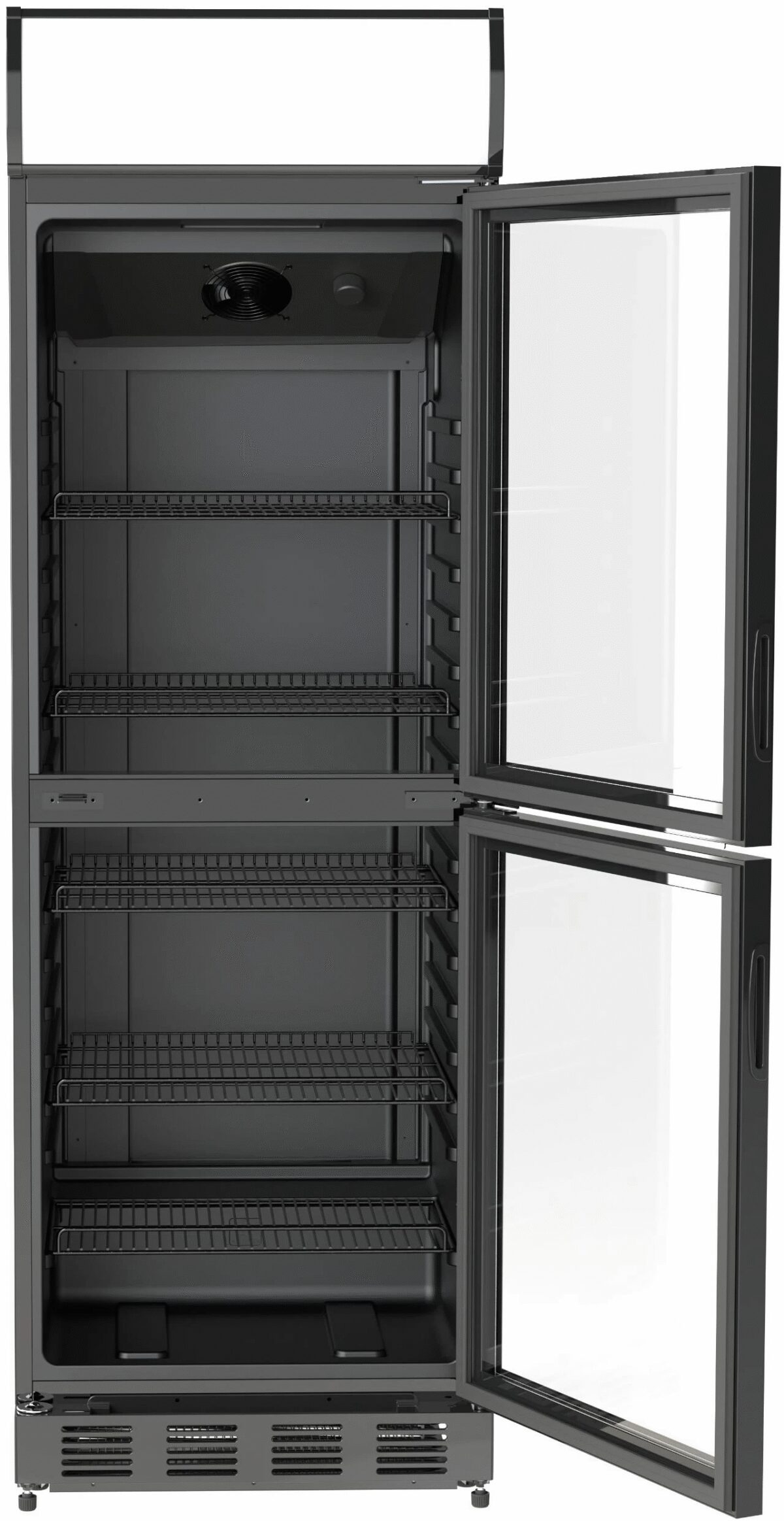 Vitriinkülmik Kluge KCP2358B - Image 2