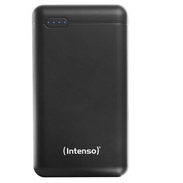 Akupank POWER BANK USB 20000MAH/BLACK XS20000 INTENSO