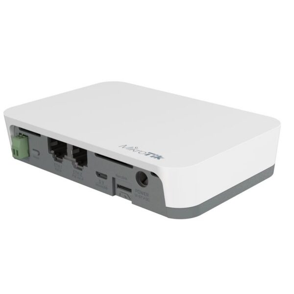 Ruuter NET ROUTER IOT GATEWAY/RB924I-2ND-BT5&BG77 MIKROTIK