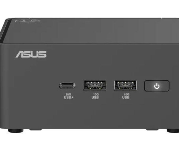 Lauaarvuti COMPUTING KIT CU5-225H/RNUC15CRHU500002 ASUS