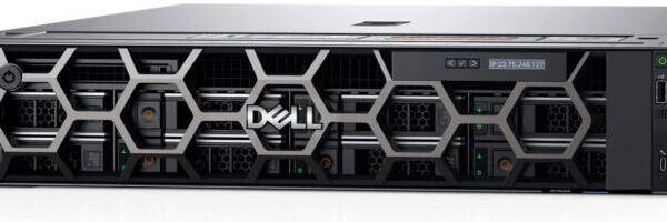Server SERVER R550 4314 S H755 8X3.5/2X700W/RAILS/3YNBD SCS DELL