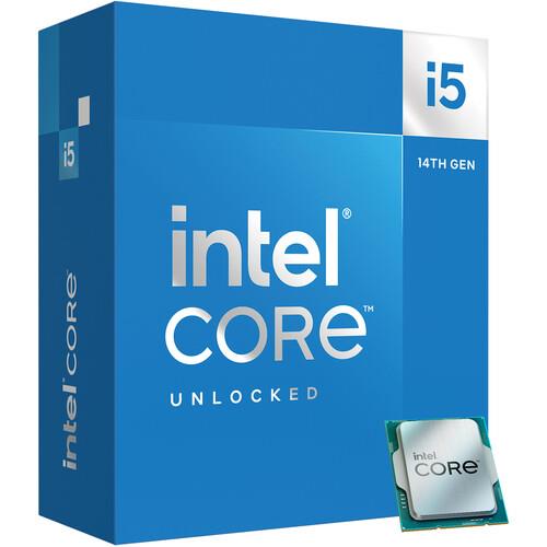 Protsessor CPU|INTEL|Desktop|Core i5|i5-14400|Raptor Lake|2500 MHz|Cores 10|20MB|Socket ...