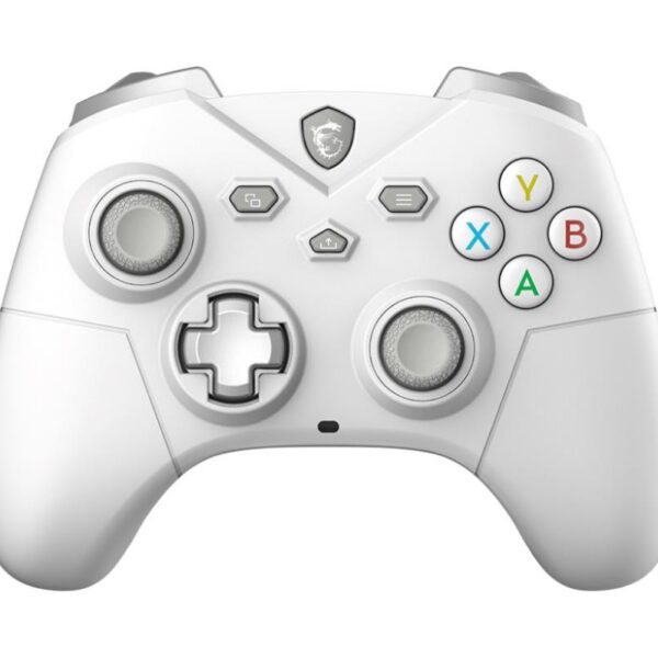 GAMEPAD WRL/FORCE GC300 W WHITE MSI
