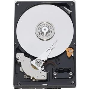 Kõvaketas HDD|WESTERN DIGITAL|Blue|1TB|SATA 3.0|64 MB|7200 rpm|3,5"|WD10EZEX