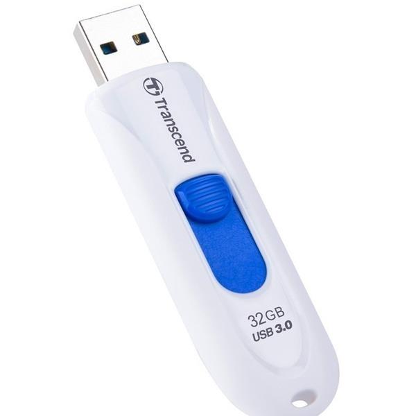 USB mälupulk MEMORY DRIVE FLASH USB3 32GB/790 TS32GJF790W TRANSCEND