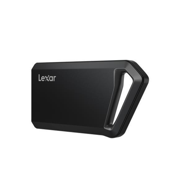 SSD väline seade External SSD|LEXAR|SL600|1TB|USB 3.2|Write speed 2000 MBytes/sec|Read speed 2...