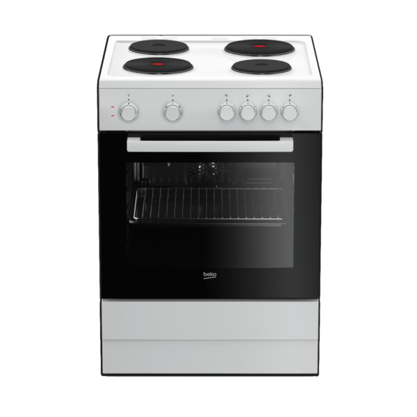 Elektripliit Beko FSE66000GW
