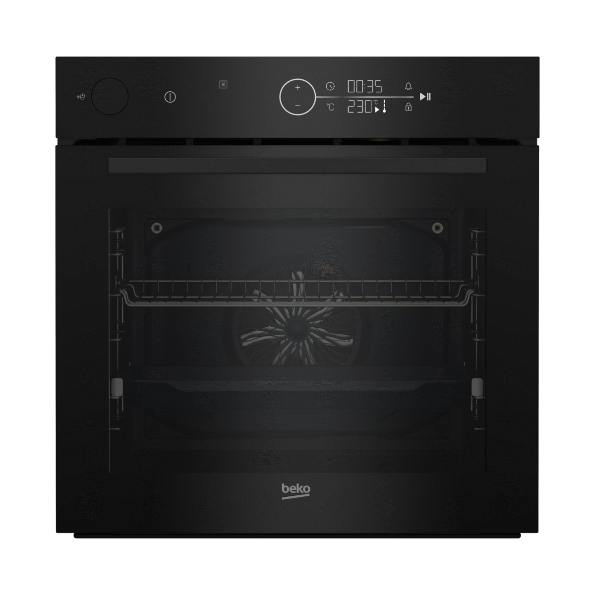 Integreeritav auruküpsetusega ahi Beko BCBIS17400KSBS