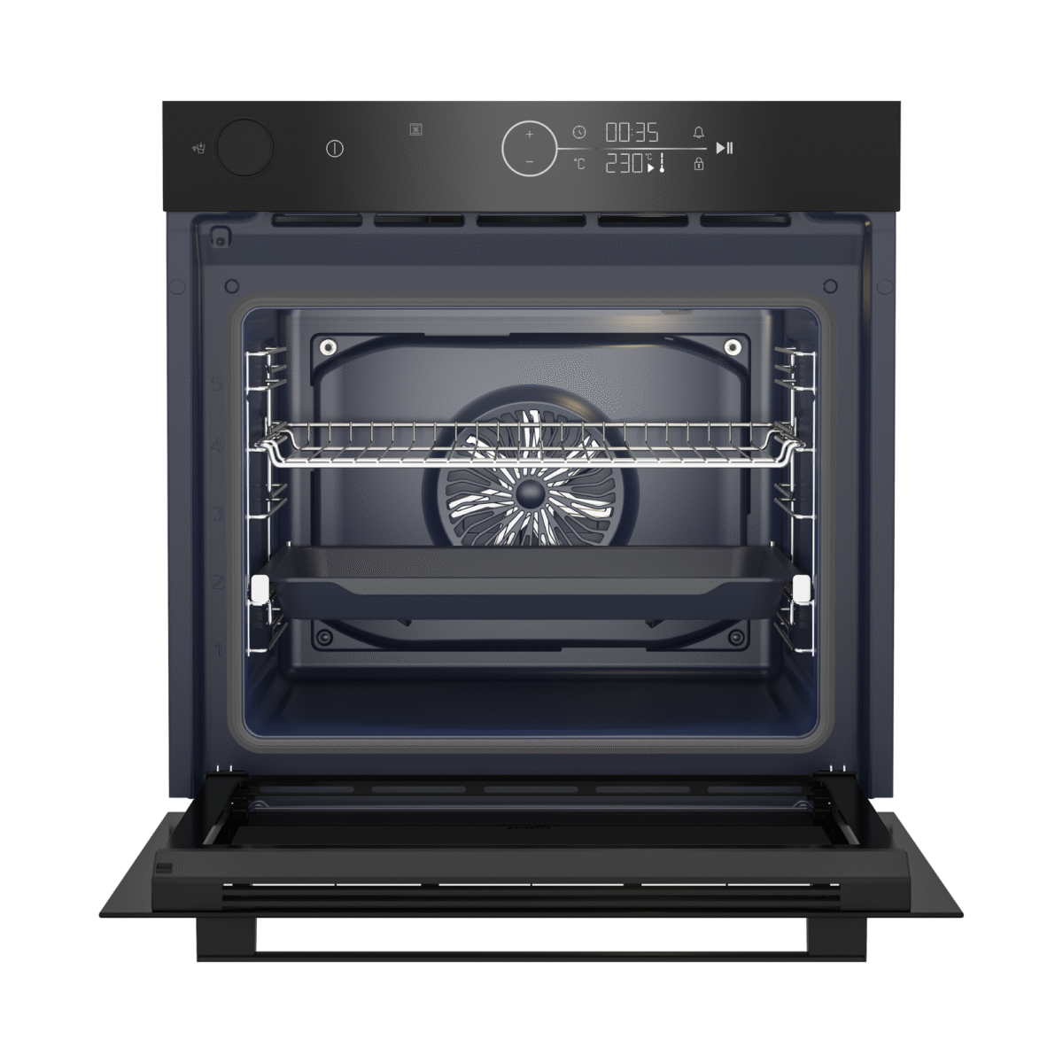 Integreeritav auruküpsetusega ahi Beko BCBIS17400KSBS - Image 3