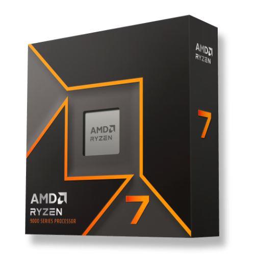 Protsessor CPU|AMD|Desktop|Ryzen 7|9700X|Granite Ridge AM5|3800 MHz|Cores 8|32MB|Socket ...