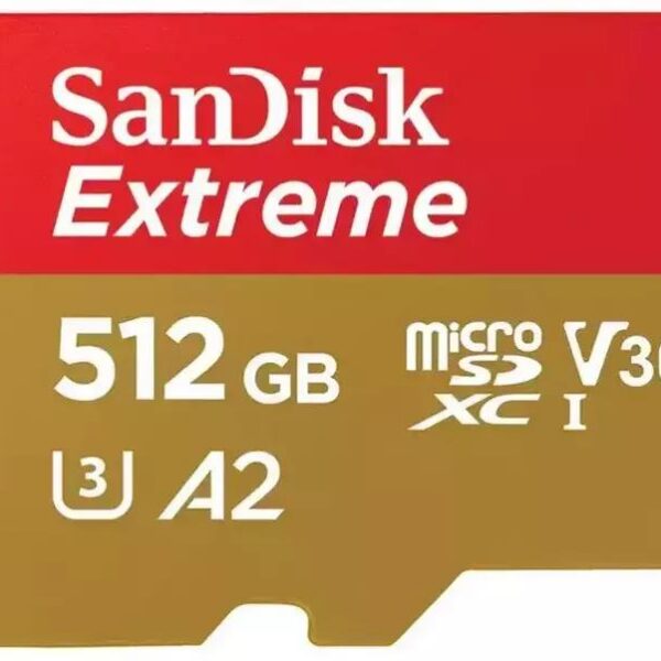 Mälukaart MEMORY MICRO SDXC 512GB UHS-I/W/A SDSQXAV-512G-GN6MA SANDISK