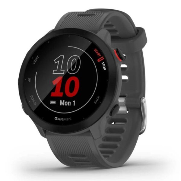 Nutikell SMARTWATCH FORERUNNER 55/GREY 010-02562-13 GARMIN