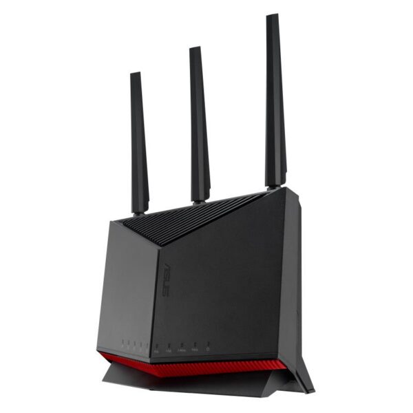 Wireless Router|ASUS|6800 Mbps|Mesh|Wi-Fi 5|Wi-Fi 6|Wi-Fi 6e|Wi-Fi 7|IEEE 802...
