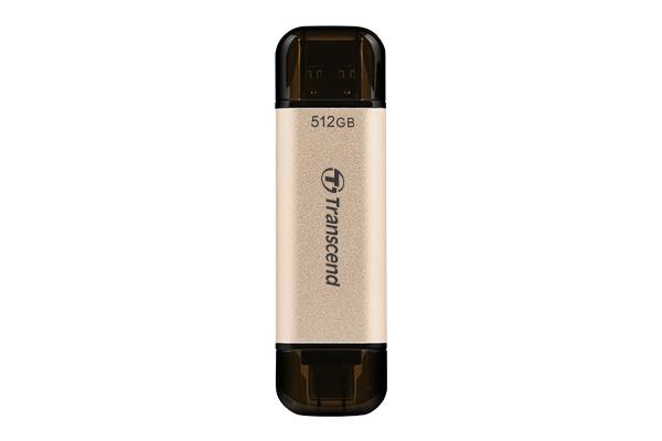 USB mälupulk MEMORY DRIVE FLASH USB3 512GB/JF930C TS512GJF930C TRANSCEND