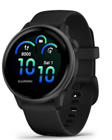 Nutikell SMARTWATCH VIVOACTIVE 6/BLACK 010-02985-00 GARMIN