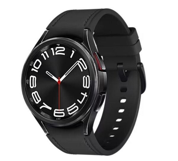 Nutikell SMARTWATCH GALAXY WATCH6 CLAS./47MM BLACK SM-R960 SAMSUNG