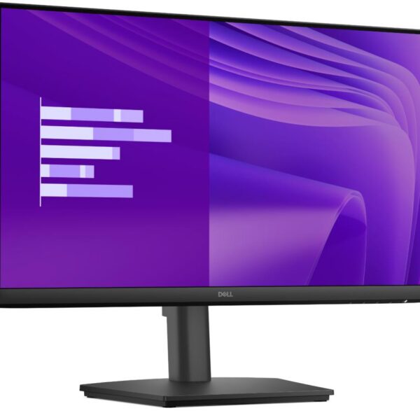 Monitor LCD Monitor|DELL|E2425HSM|24"|Business|Swivel|Pivot|Height adjustable|Tilt|Ma...