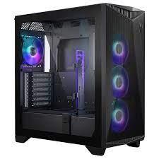 Case|MSI|MPG GUNGNIR 300R AIRFLOW|MidiTower|Not included|ATX|EATX|MicroATX|Mi...