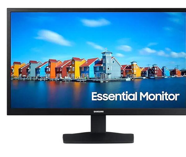 Monitor LCD Monitor|SAMSUNG|S24A336NHU|24"|Panel VA|1920x1080|16:9|60Hz|5 ms|Colour B...