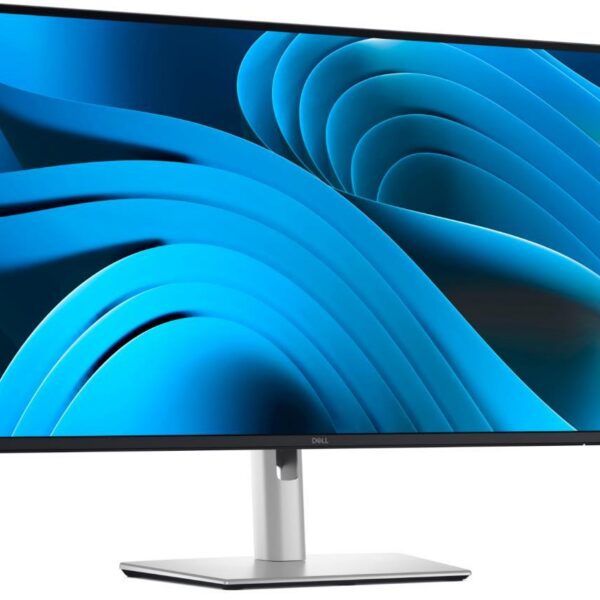 Monitor LCD Monitor|DELL|P2725D|27"|Business|Swivel|Pivot|Height adjustable|Tilt|Matt...