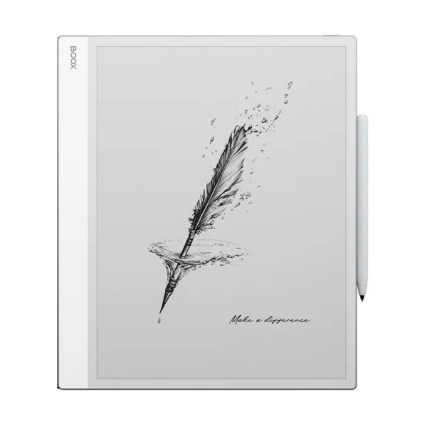 E-Reader|ONYX BOOX|NOTE MAX|13.3"|3200x2400|1xUSB-C|Wireless LAN 802.11a/b/g/...