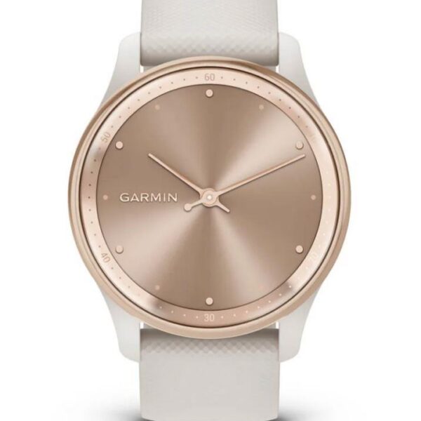 Nutikell SMARTWATCH VIVOMOVE TREND/WH CREAM 010-02665-01 GARMIN