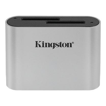 Mälukaart MEMORY READER USB-C/WFS-SD KINGSTON
