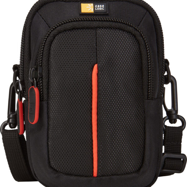 Case Logic 3461 L Camera Case P&S DCB-313 BLACK