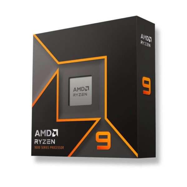 Protsessor CPU|AMD|Desktop|Ryzen 9|9900X|Granite Ridge AM5|4400 MHz|Cores 12|64MB|Socket...