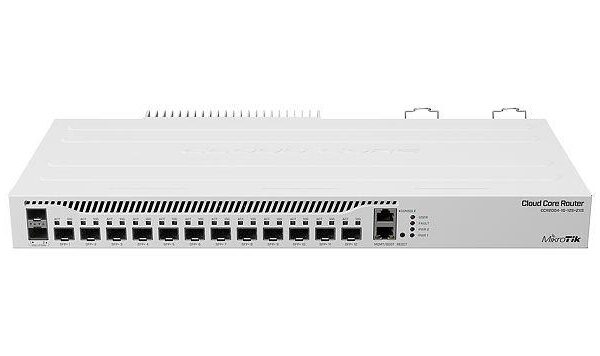 Ruuter NET ROUTER 1000M 12PORT/CCR2004-1G-12S+2XS MIKROTIK