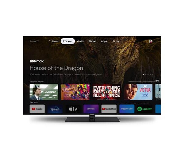 TV Set|PANASONIC|65"|4K/Smart|3840x2160|Wireless LAN|Bluetooth|Google TV|TX-6...